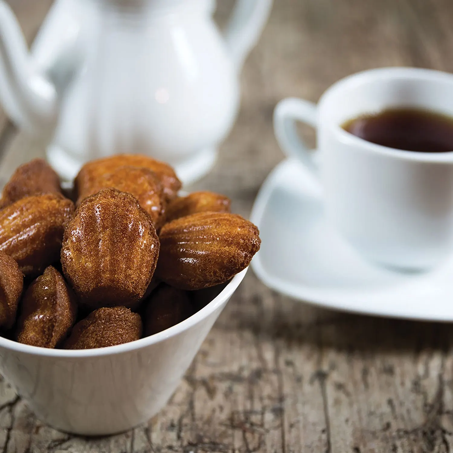 Silikomart forma na pečení madlenky 9 ks